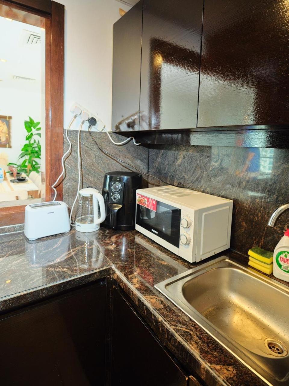 Wonderful Two Bed Room With Full Marina View Dubai Bagian luar foto