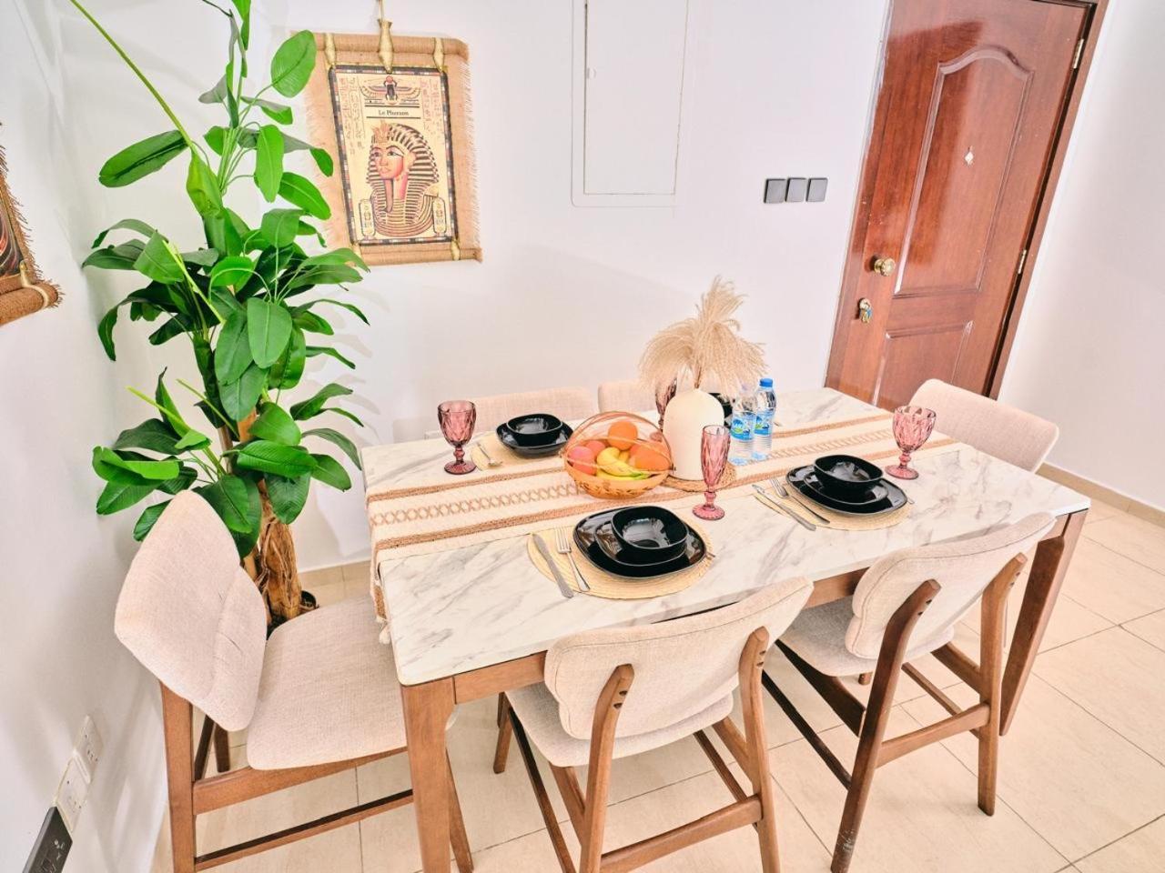 Wonderful Two Bed Room With Full Marina View Dubai Bagian luar foto