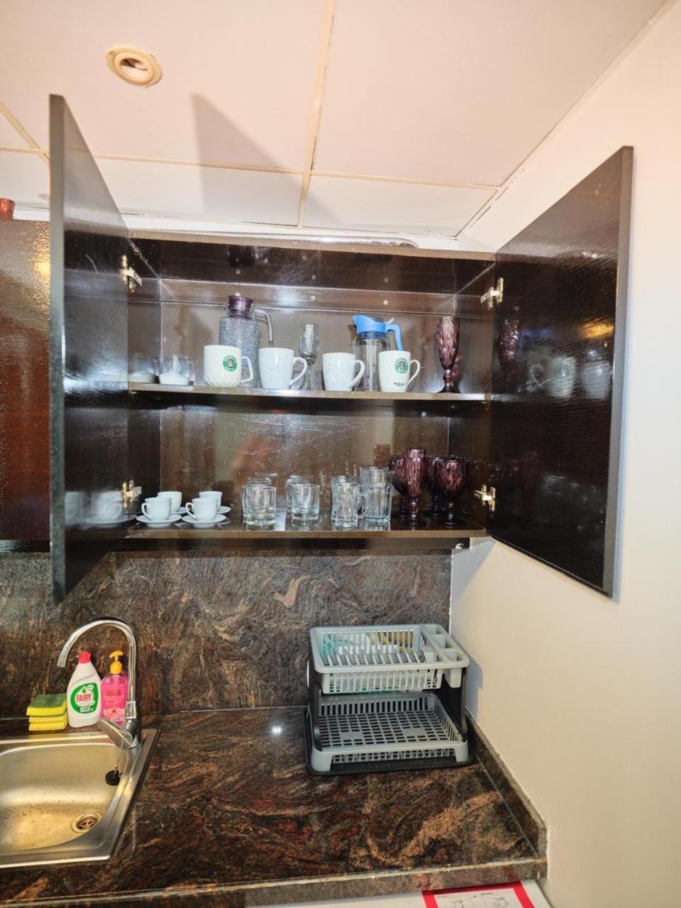 Wonderful Two Bed Room With Full Marina View Dubai Bagian luar foto
