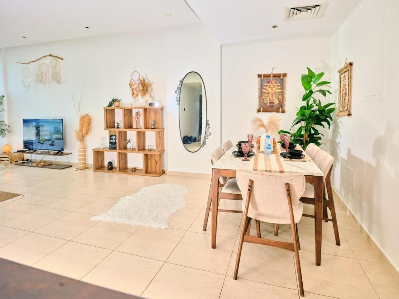 Wonderful Two Bed Room With Full Marina View Dubai Bagian luar foto