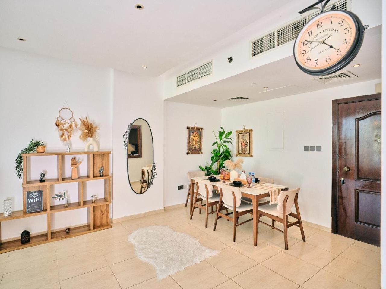 Wonderful Two Bed Room With Full Marina View Dubai Bagian luar foto
