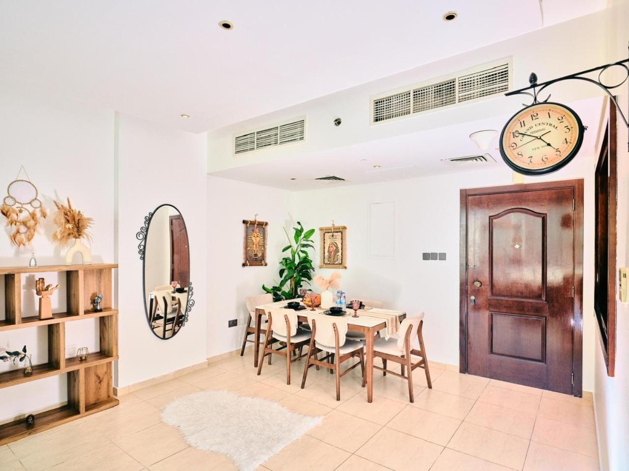 Wonderful Two Bed Room With Full Marina View Dubai Bagian luar foto